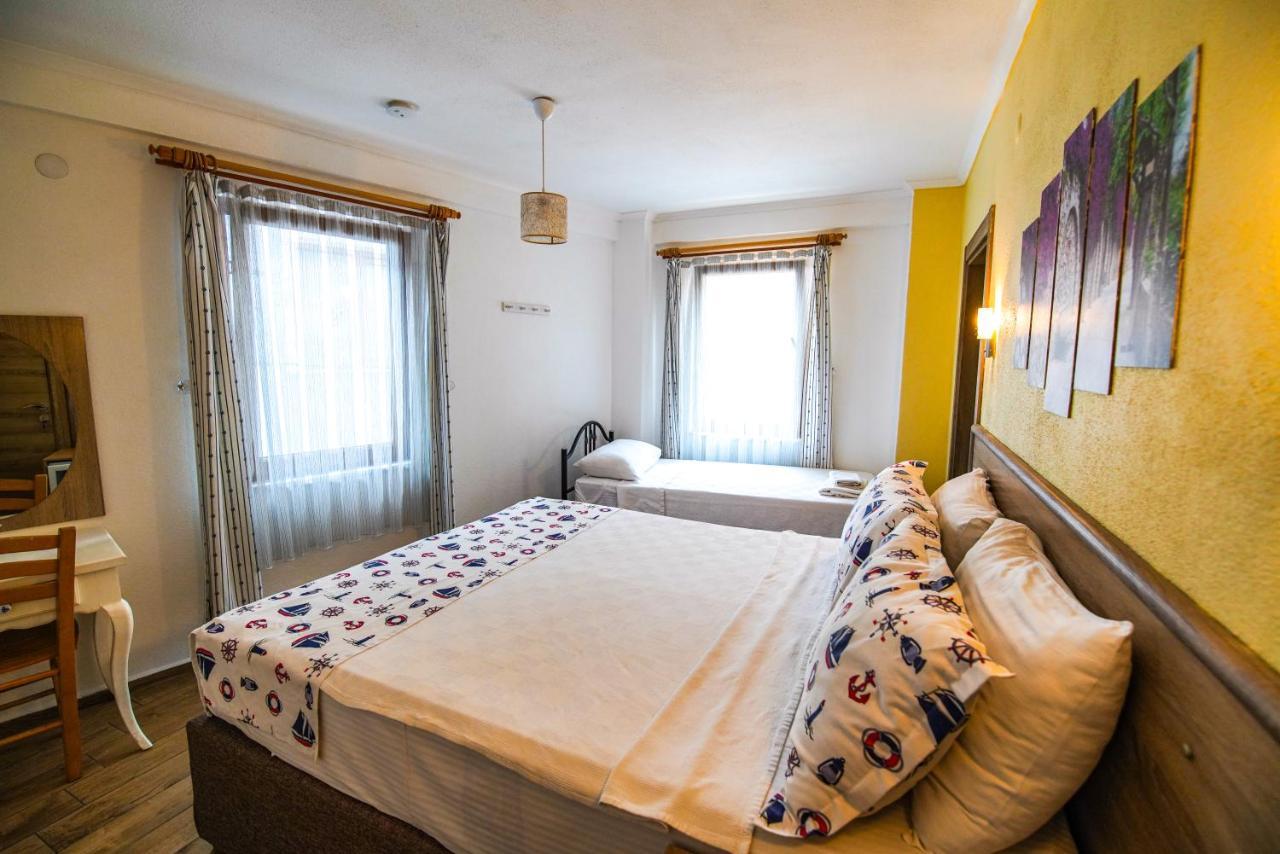 Bozcaada Vitis Hotel Exteriér fotografie