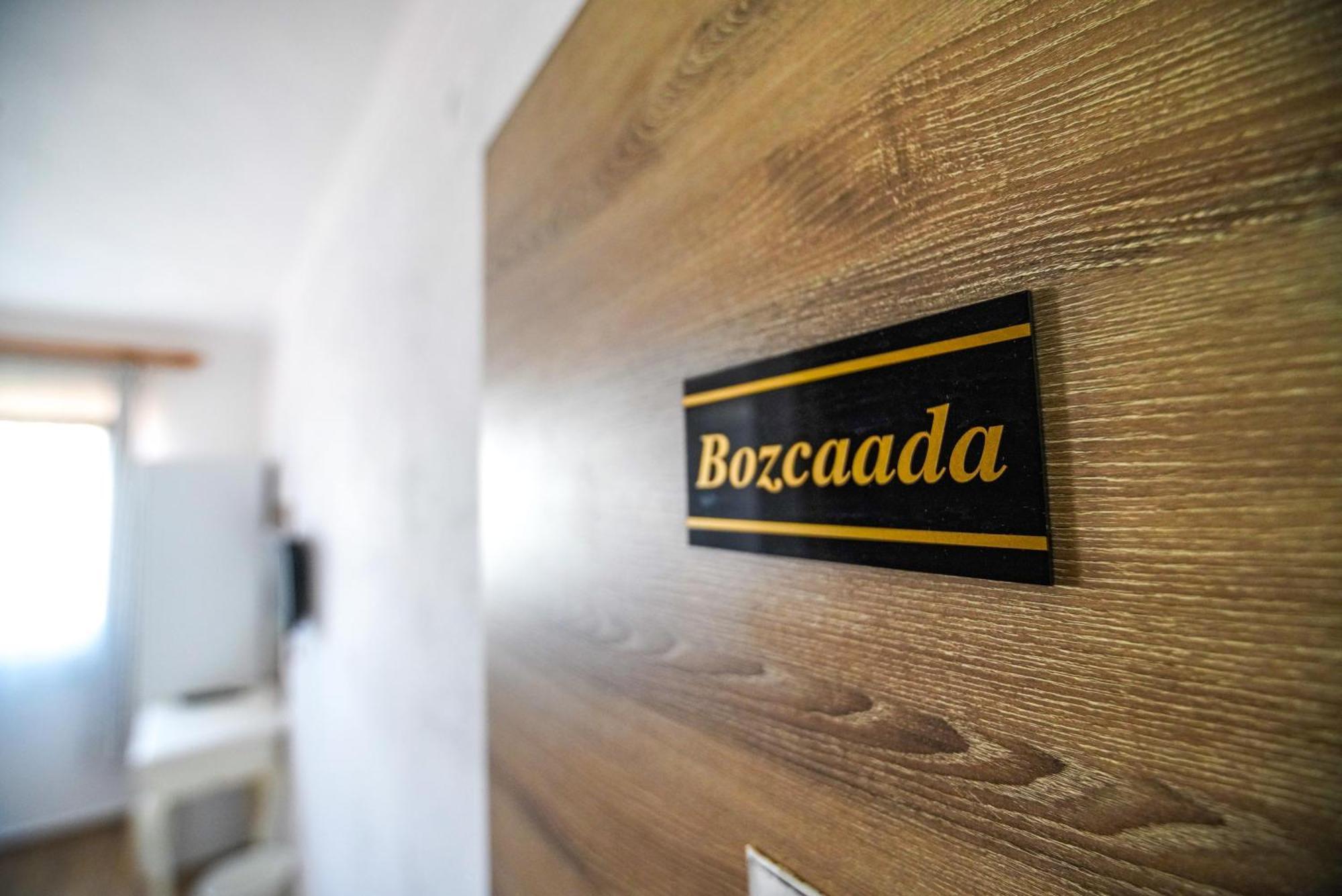 Bozcaada Vitis Hotel Exteriér fotografie