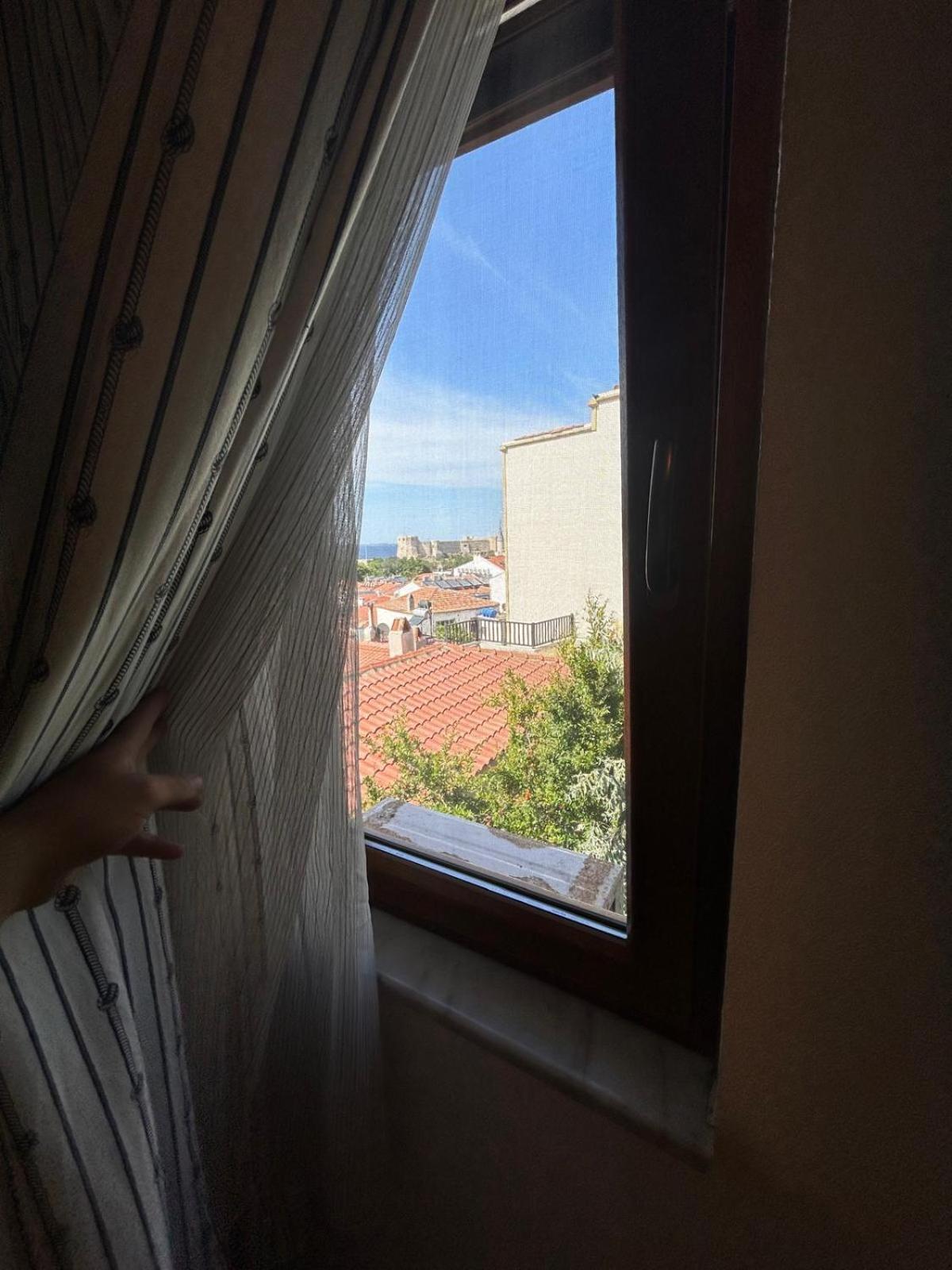 Bozcaada Vitis Hotel Exteriér fotografie
