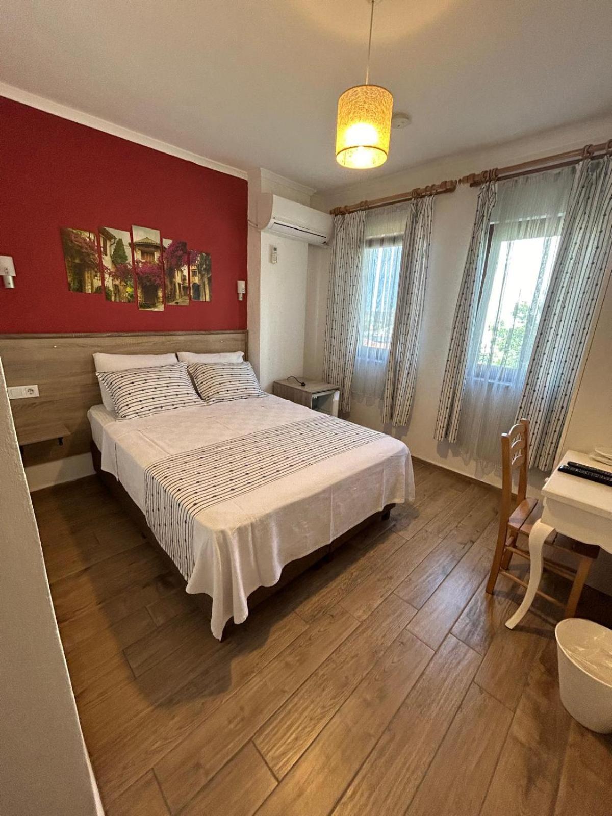 Bozcaada Vitis Hotel Exteriér fotografie