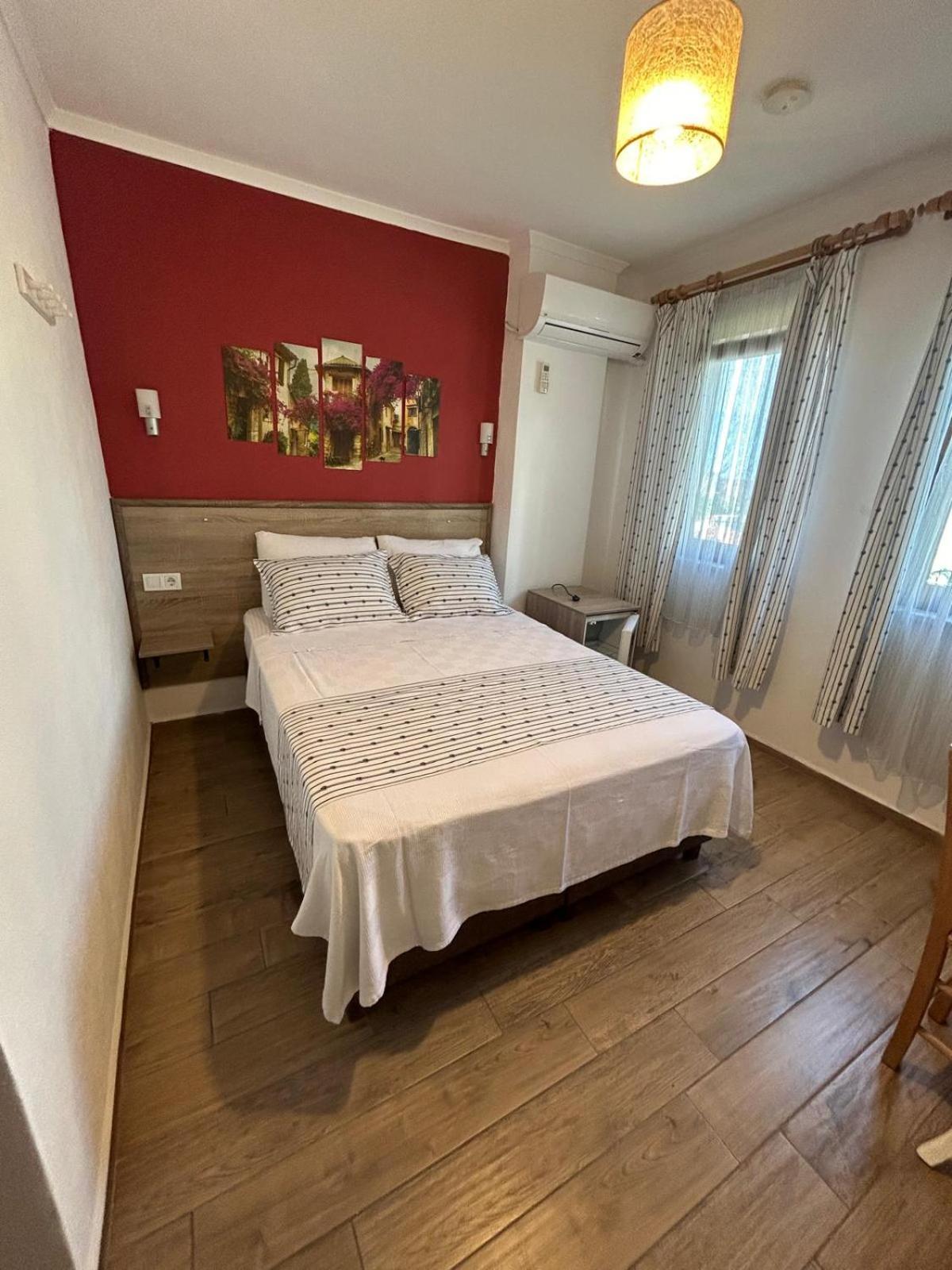 Bozcaada Vitis Hotel Exteriér fotografie